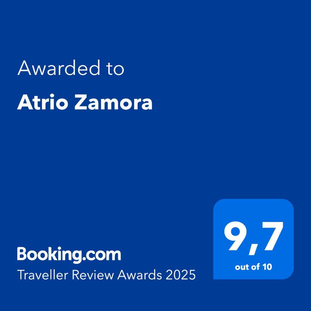 Atrio Zamora Exterior photo